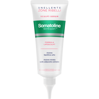 somatoline skin expert zone ribelli sculpt serum 100ml